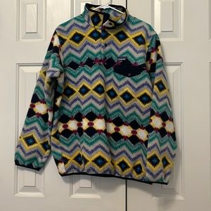Patagonia synchilla pullover